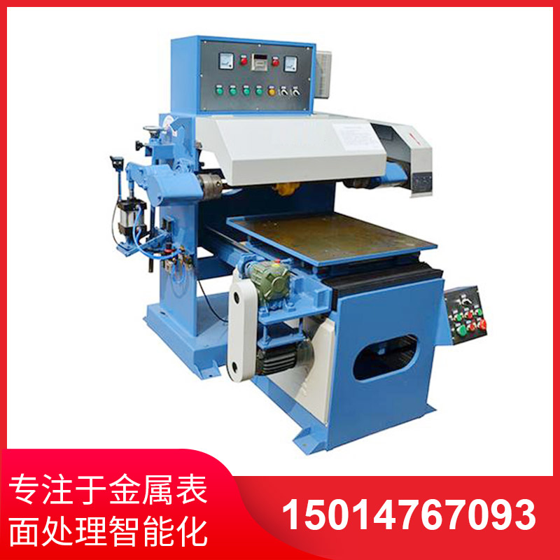 如(ru)何提(ti)高(gao)磁力抛(pao)光(guang)機(ji)的(de)工作(zuo)傚(xiao)率(lv)
