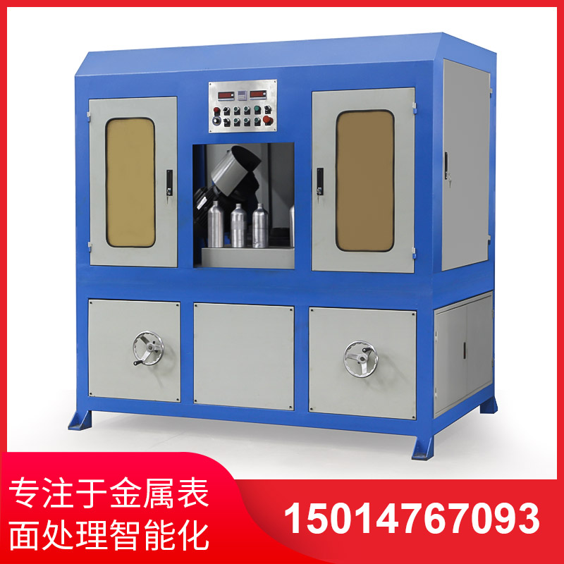 兩磨頭圓(yuan)盤(pan)抛光(guang)機(ji)