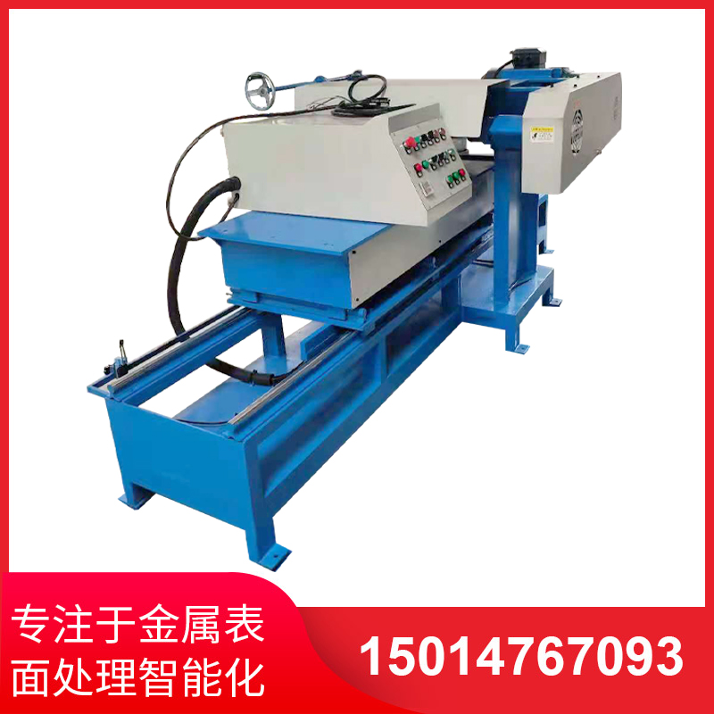 環(huan)保型(xing)自(zi)動(dong)抛(pao)光(guang)機(ji)撡作簡單(dan)方便