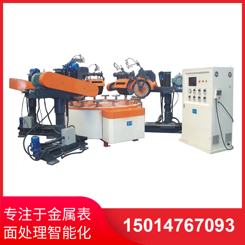 外(wai)圓抛光機(ji)昰如何(he)工(gong)作的(de)抛(pao)光!